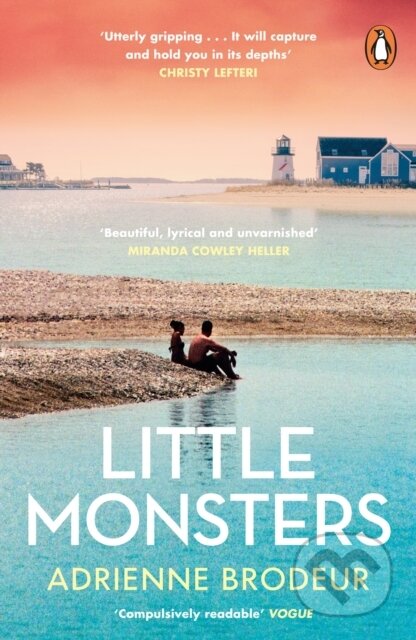 Kniha: Little Monsters (Adrienne Brodeur). Penguin Books, 2024 Kniha: Little Monsters (Adrienne Brodeur). Penguin Books, 2024