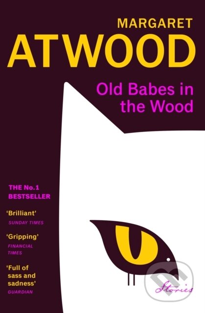 Kniha: Old Babes in the Wood (Margaret Atwood). Vintage, 2024 Kniha: Old Babes in the Wood (Margaret Atwood). Vintage, 2024