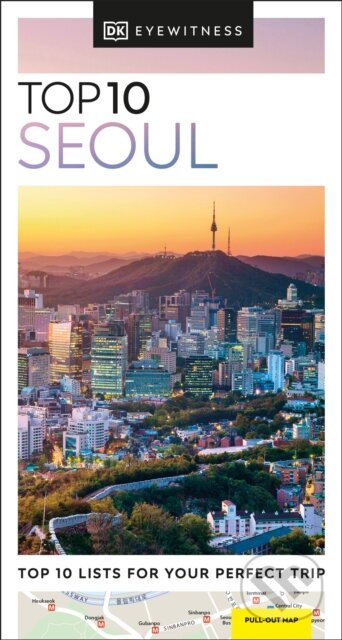 Top 10 Seoul, Dorling Kindersley, 2024