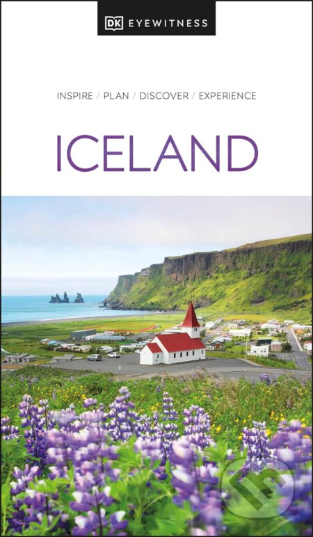 Kniha: Iceland (Dorling Kindersley). Dorling Kindersley, 2024 Kniha: Iceland (Dorling Kindersley). Dorling Kindersley, 2024
