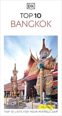 Kniha: Bangkok (DK Travel). Dorling Kindersley, 2024 Kniha: Bangkok (DK Travel). Dorling Kindersley, 2024