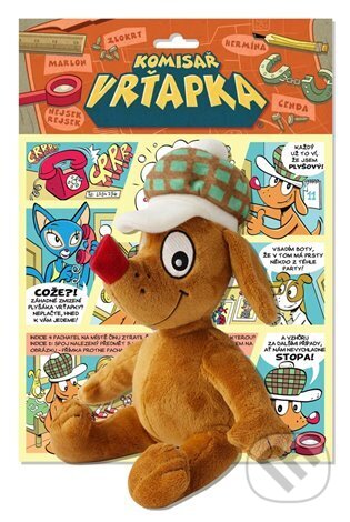 Komisař Vrťapka (Morkes). Morkes, 2013 Komisař Vrťapka (Morkes). Morkes, 2013