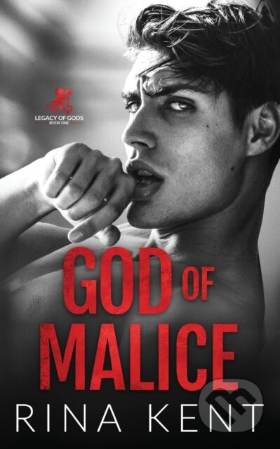 Kniha: God of Malice (Rina Kent). Blackthorn, 2022 Kniha: God of Malice (Rina Kent). Blackthorn, 2022