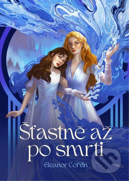 E-kniha: Šťastně až po smrti (Eleanor Corvin). E-knihy jedou E-kniha: Šťastně až po smrti (Eleanor Corvin). E-knihy jedou