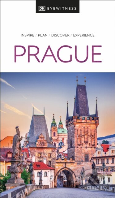 Kniha: Prague (Dorling Kindersley). Dorling Kindersley, 2024 Kniha: Prague (Dorling Kindersley). Dorling Kindersley, 2024