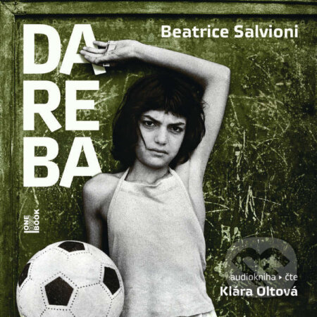 Audiokniha: Dareba (Beatrice Salvioni). OneHotBook, 2024 Audiokniha: Dareba (Beatrice Salvioni). OneHotBook, 2024