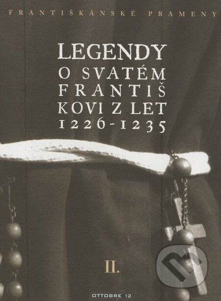 Legendy o svatém Františkovi z let 1226-1235, Ottobre 12, 2003