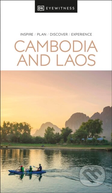 Kniha: Cambodia and Laos (Dorling Kindersley). Dorling Kindersley, 2024 Kniha: Cambodia and Laos (Dorling Kindersley). Dorling Kindersley, 2024