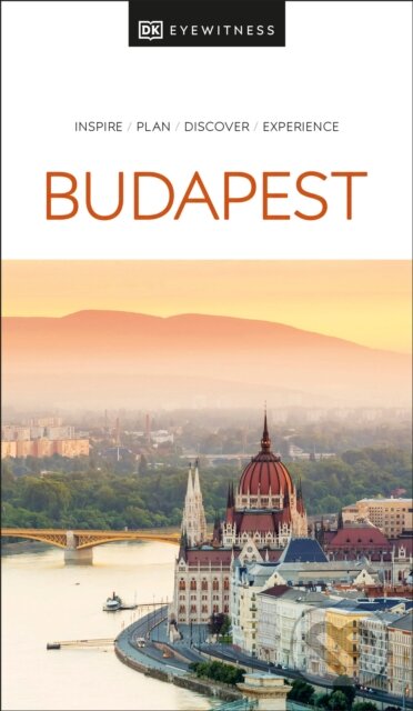 Kniha: Budapest (Dorling Kindersley). Dorling Kindersley, 2024 Kniha: Budapest (Dorling Kindersley). Dorling Kindersley, 2024