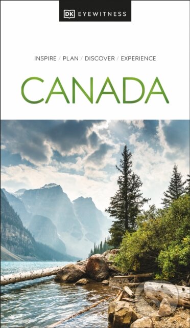 Kniha: Canada (Dorling Kindersley). Dorling Kindersley, 2024 Kniha: Canada (Dorling Kindersley). Dorling Kindersley, 2024