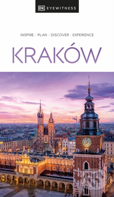 Kniha: Krakow (Dorling Kindersley). Dorling Kindersley, 2024 Kniha: Krakow (Dorling Kindersley). Dorling Kindersley, 2024