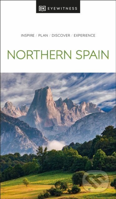 Kniha: Northern Spain (Dorling Kindersley). Dorling Kindersley, 2024 Kniha: Northern Spain (Dorling Kindersley). Dorling Kindersley, 2024