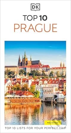 Kniha: Top 10 Prague (Dorling Kindersley). Dorling Kindersley, 2024 Kniha: Top 10 Prague (Dorling Kindersley). Dorling Kindersley, 2024