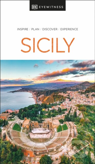 Kniha: Sicily (Dorling Kindersley). Dorling Kindersley, 2024 Kniha: Sicily (Dorling Kindersley). Dorling Kindersley, 2024