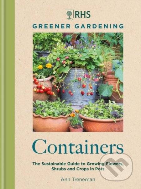 Kniha: Containers (Ann Treneman). Mitchell Beazley, 2024 Kniha: Containers (Ann Treneman). Mitchell Beazley, 2024