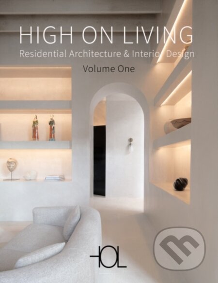 Kniha: High on Living (Ralf Daab). Loft Publications, 2024 Kniha: High on Living (Ralf Daab). Loft Publications, 2024
