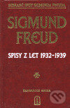 Kniha: Spisy z let 1932-1939 (Sigmund Freud). Psychoanalytické nakl. J. Koco, 1999 Kniha: Spisy z let 1932-1939 (Sigmund Freud). Psychoanalytické nakl. J. Koco, 1999