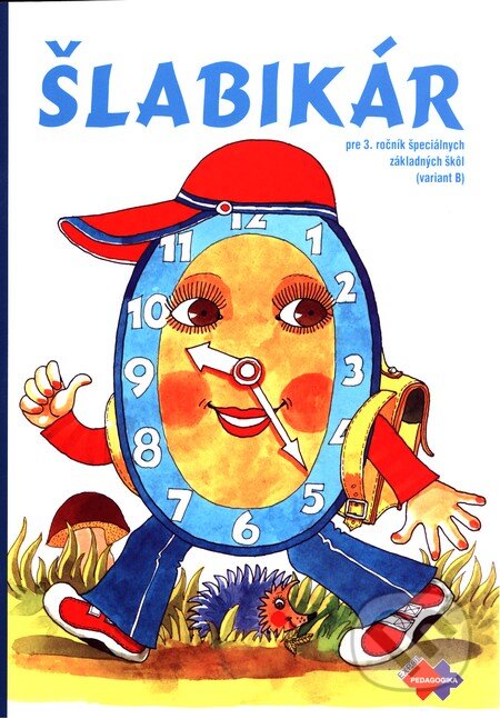 Kniha: Šlabikár pre 3. ročník špeciálnych základných škôl (B) (Lenka Čertíková a Silvia Škultétyová). Expol Pedagogika, 2009 Kniha: Šlabikár pre 3. ročník špeciálnych základných škôl (B) (Lenka Čertíková a Silvia Škultétyová). Expol Pedagogika, 2009