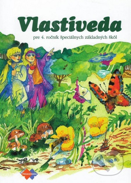 Kniha: Vlastiveda pre 4. ročník špeciálnych základných škôl (J. Rohovská a S. Škutétyová). Expol Pedagogika, 2014 Kniha: Vlastiveda pre 4. ročník špeciálnych základných škôl (J. Rohovská a S. Škutétyová). Expol Pedagogika, 2014