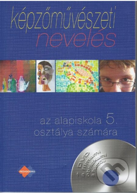 Kniha: Képzőművészeti nevelés az alapiskolák 5. osztálya számára (Daniela Čarná, Klára Ferlíková, Ladislav Čarný a Renáta Pondelíková). Expol Pedagogika, 2009 Kniha: Képzőművészeti nevelés az alapiskolák 5. osztálya számára (Daniela Čarná, Klára Ferlíková, Ladislav Čarný a Renáta Pondelíková). Expol Pedagogika, 2009