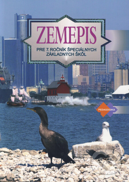 Kniha: Zemepis pre 7. ročník špeciálnych základných škôl (Kvetoslava Mojtová). Expol Pedagogika, 2014 Kniha: Zemepis pre 7. ročník špeciálnych základných škôl (Kvetoslava Mojtová). Expol Pedagogika, 2014