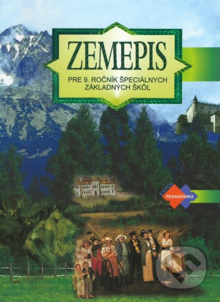 Kniha: Zemepis pre 9. ročník špeciálnych základných škôl (Kvetoslava Mojtová). Expol Pedagogika, 2014 Kniha: Zemepis pre 9. ročník špeciálnych základných škôl (Kvetoslava Mojtová). Expol Pedagogika, 2014