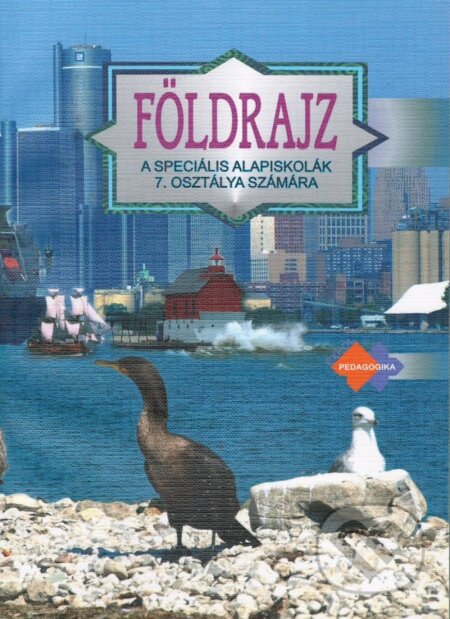 Kniha: Földrajz a speciális alapiskolák 7. osztálya számára (Kvetoslava Mojtová). Expol Pedagogika, 2010 Kniha: Földrajz a speciális alapiskolák 7. osztálya számára (Kvetoslava Mojtová). Expol Pedagogika, 2010