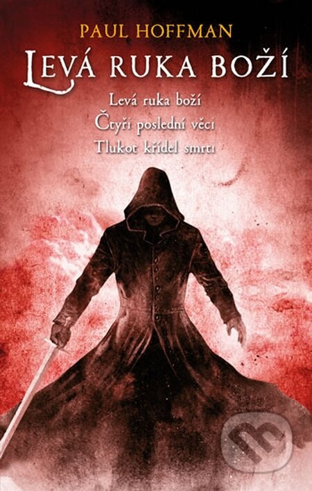 Kniha: Levá ruka boží – 1.-3. díl (Paul Hoffman). Knižní klub, 2016 Kniha: Levá ruka boží – 1.-3. díl (Paul Hoffman). Knižní klub, 2016