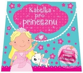 Kabelka pro princeznu, Bookmedia, 2016