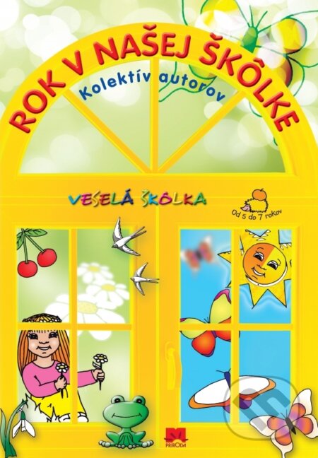 Kniha: Rok v našej škôlke (Ikar). Ikar, 2016 Kniha: Rok v našej škôlke (Ikar). Ikar, 2016
