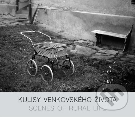 Kniha: Kulisy venkovského života (Pavel Klvač). Drnka, o.s., 2007 Kniha: Kulisy venkovského života (Pavel Klvač). Drnka, o.s., 2007