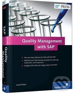 Quality Management with SAP - Jawad Akhtar, SAP Press, 2015