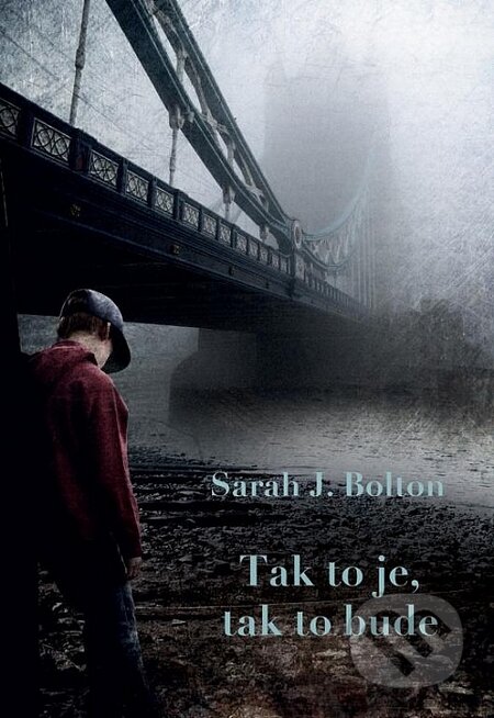 Kniha: Tak to je, tak to bude (Sharon J. Bolton). Domino, 2016 Kniha: Tak to je, tak to bude (Sharon J. Bolton). Domino, 2016