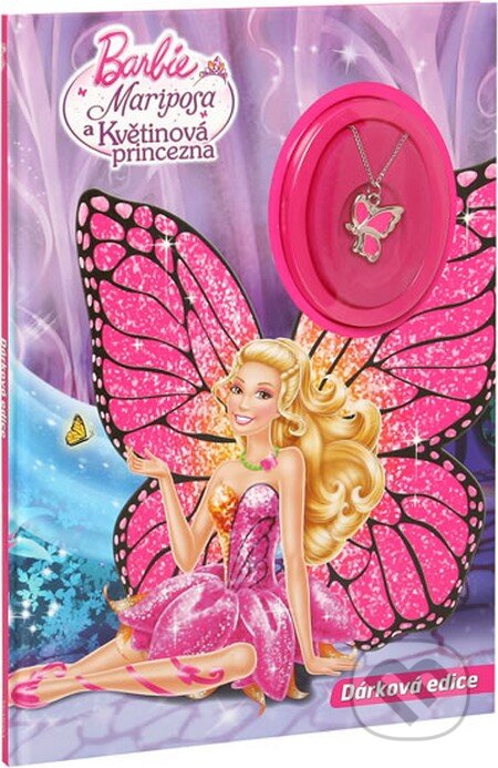 Kniha: Barbie s hračkou (Egmont ČR). Egmont ČR, 2015 Kniha: Barbie s hračkou (Egmont ČR). Egmont ČR, 2015