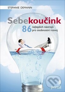 Kniha: Sebekoučink (Stefanie Demann). Portál, 2016 Kniha: Sebekoučink (Stefanie Demann). Portál, 2016