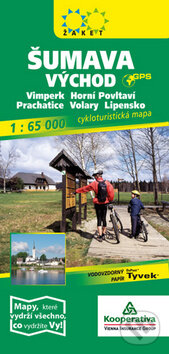 Šumava - Východ (Žaket). Žaket Šumava - Východ (Žaket). Žaket