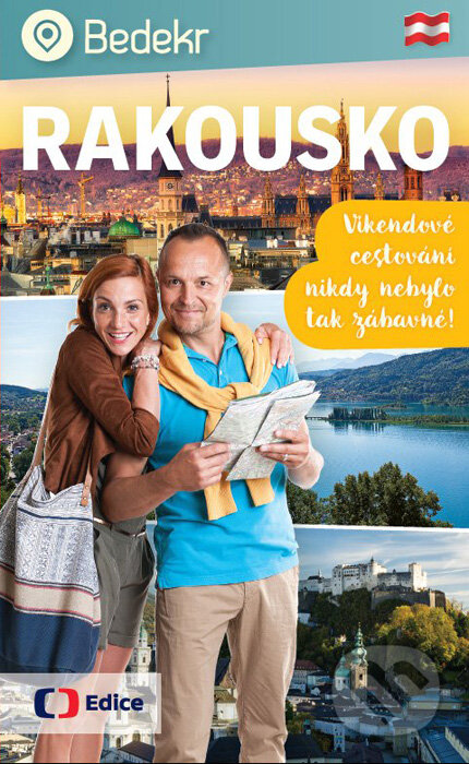 Kniha: Bedekr: Rakousko (Edice ČT). Edice ČT, 2016 Kniha: Bedekr: Rakousko (Edice ČT). Edice ČT, 2016