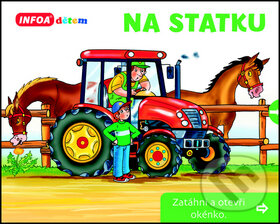 Kniha: Na statku (INFOA). INFOA, 2016 Kniha: Na statku (INFOA). INFOA, 2016