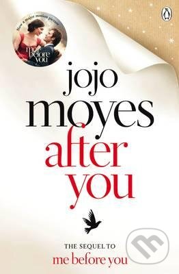 Kniha: After You (Jojo Moyes). Penguin Books, 2016 Kniha: After You (Jojo Moyes). Penguin Books, 2016