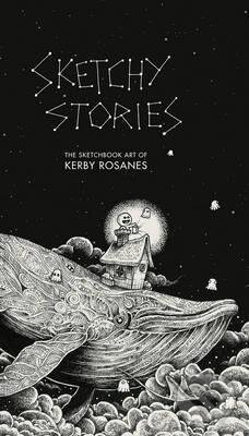 Sketchy Stories - Kerby Rosanes, Race Point, 2016