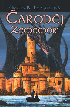 Kniha: Čaroděj Zeměmoří (Ursula K. Le Guin). Triton, 2003 Kniha: Čaroděj Zeměmoří (Ursula K. Le Guin). Triton, 2003