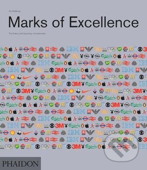 Kniha: Marks of Excellence (Per Mollerup). Phaidon, 2016 Kniha: Marks of Excellence (Per Mollerup). Phaidon, 2016