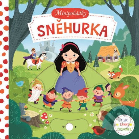 Kniha: Minipohádky: Sněhurka (Svojtka&Co.). Svojtka&Co., 2016 Kniha: Minipohádky: Sněhurka (Svojtka&Co.). Svojtka&Co., 2016