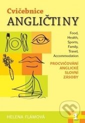 Kniha: Cvičebnice angličtiny 1 (Helena Flámová). Rubico, 2016 Kniha: Cvičebnice angličtiny 1 (Helena Flámová). Rubico, 2016
