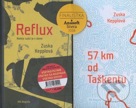 Kniha: Všetko plynie všetko sa rozpadá všetko súvisí (Zuska Kepplová). Koloman Kertész Bagala, 2015 Kniha: Všetko plynie všetko sa rozpadá všetko súvisí (Zuska Kepplová). Koloman Kertész Bagala, 2015