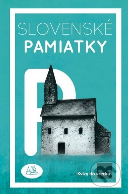 Společenská hra: Kvízy do vrecka: Slovenské pamiatky (Albi). Albi, 2016 Společenská hra: Kvízy do vrecka: Slovenské pamiatky (Albi). Albi, 2016