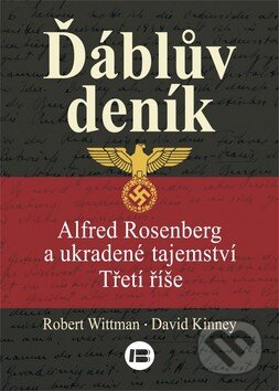 Kniha: Ďáblův deník (David Kinney a Robert Wittman). BETA - Dobrovský, 2017 Kniha: Ďáblův deník (David Kinney a Robert Wittman). BETA - Dobrovský, 2017