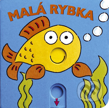Kniha: Malá rybka (CPRESS). CPRESS, 2006 Kniha: Malá rybka (CPRESS). CPRESS, 2006