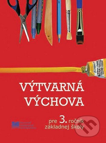 Kniha: Výtvarná výchova pre 3. ročník základnej školy (Ladislav Čarný a kolektiv). Slovenské pedagogické nakladateľstvo - Mladé letá, 2011 Kniha: Výtvarná výchova pre 3. ročník základnej školy (Ladislav Čarný a kolektiv). Slovenské pedagogické nakladateľstvo - Mladé letá, 2011