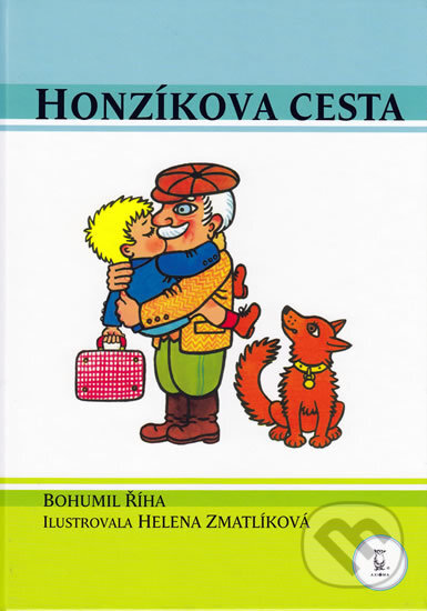 Kniha: Honzíkova cesta (Bohumil Říha). Axióma, 2009 Kniha: Honzíkova cesta (Bohumil Říha). Axióma, 2009